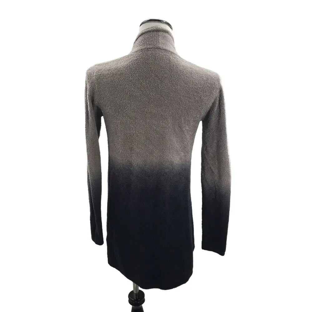 Barefoot Dreams Ombre Calypso Cardigan Sweater